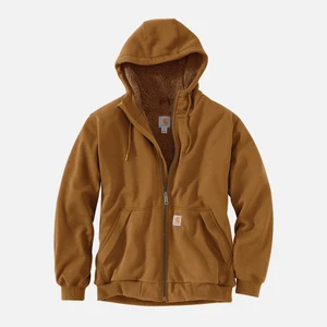 (103308) 락랜드 셰르파 (양털안감) 후드집업 BROWN